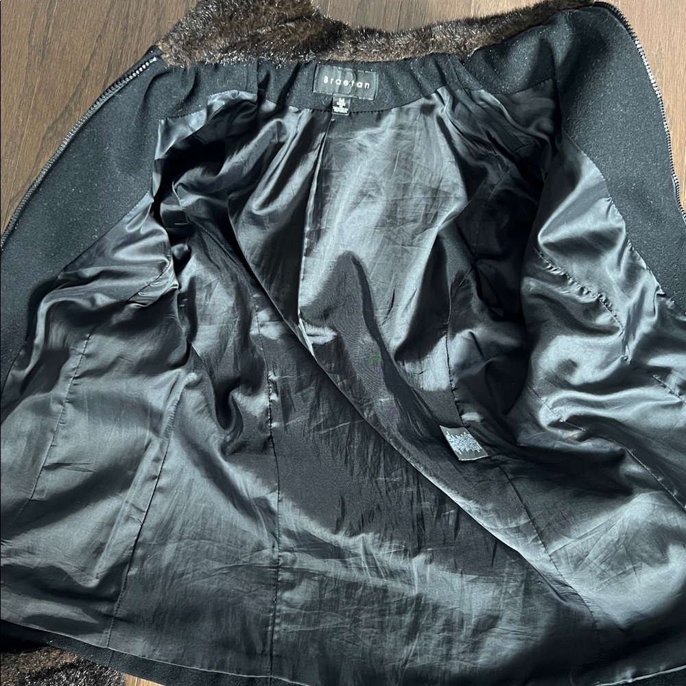 Braetan Wool Coat - Picture 11 of 11